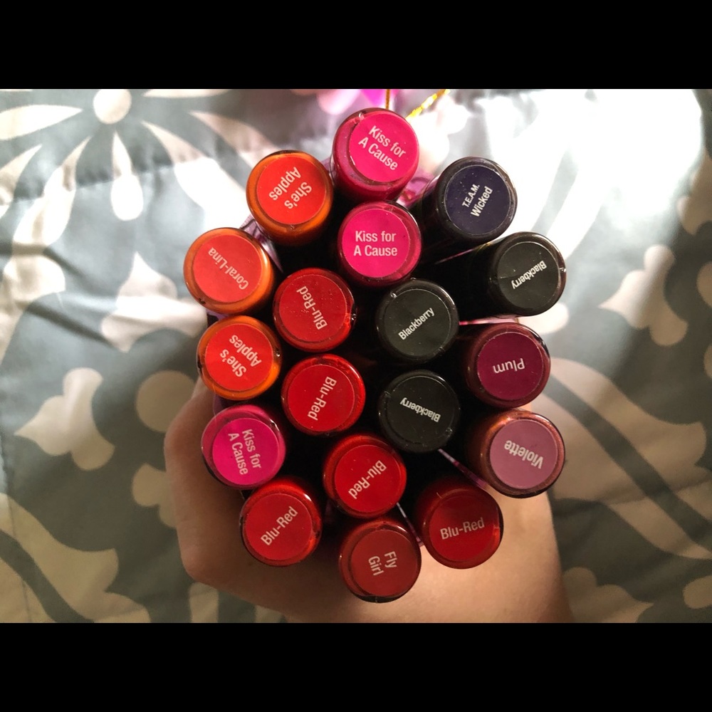 Lipsense Long-lasting makeup